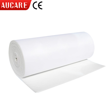 OEM Customized High Quality Flame Retardant Filter Cotton for Paint Rooms