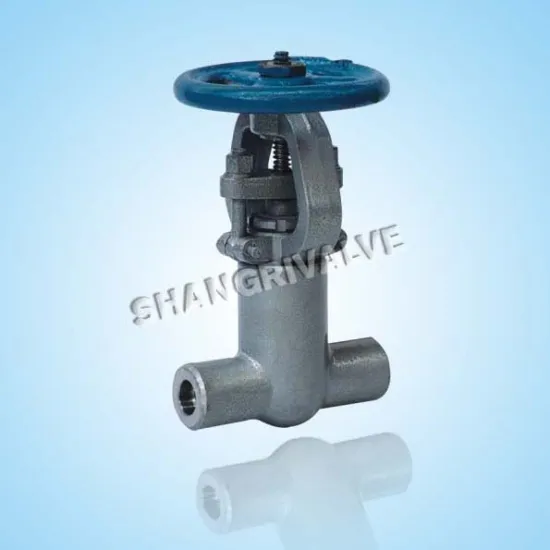 High Pressure Welded Gate Valve (Type: Z61Y)