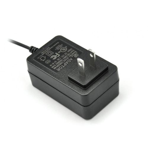 12V 2A 24W IEC62368 AC Charger Adapter