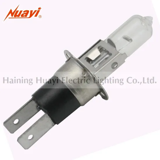 Automotive halogen bulb H3C, auto car lamp 12V55W, auto fog bulb