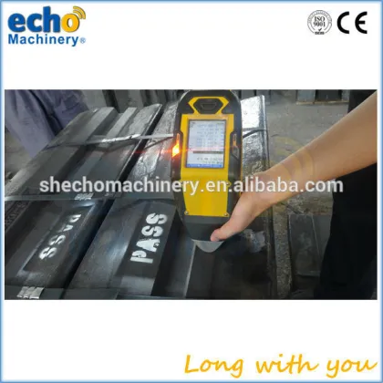 high quality McCloskey impact crusher hammer blow bars like 503-003-056,550-003-056 etc available