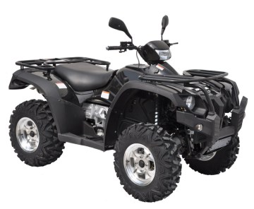 600CC ATV Quad Bike 4X4