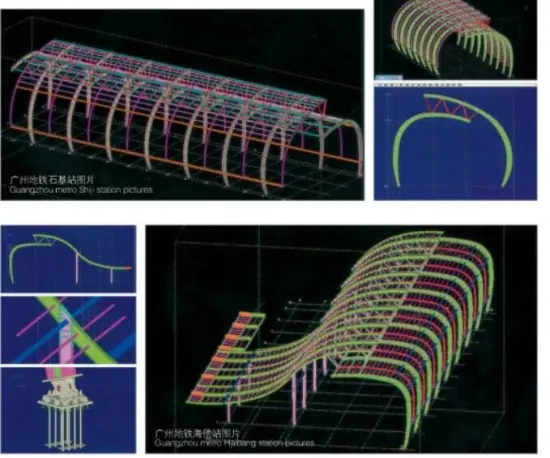 Steel Structure Drawings Design Team