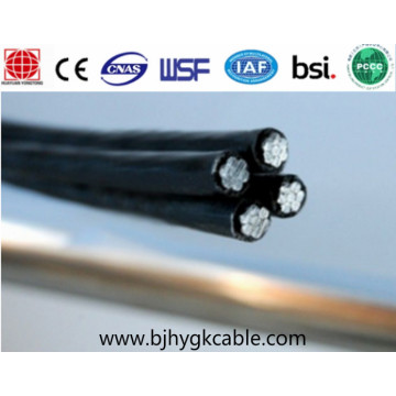 Cable ABC Cable aislado con aislamiento XLPE