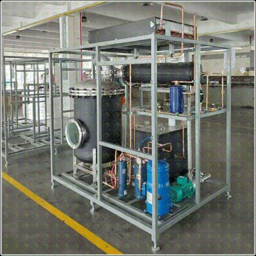 Efficient Mother Liquor Equipment Solution