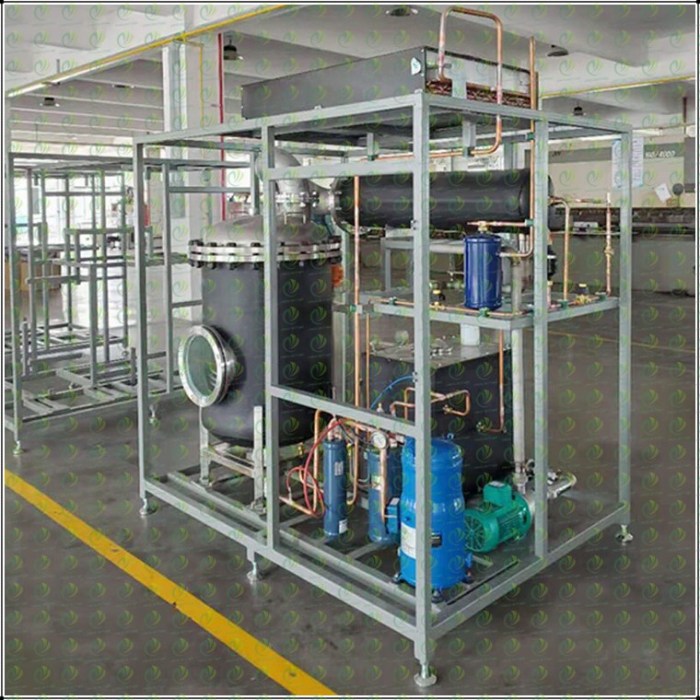 Efficient Mother Liquor Equipment Solution