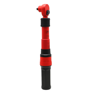 VDE 1000V isolatie 3/8 '' Torque sleutel 5-25 nm