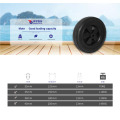 8 Inch Polyurethane Wheel for Mechanical Cart Machine