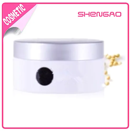 Cosmetic Wheat Protein Whitening Facial Mask