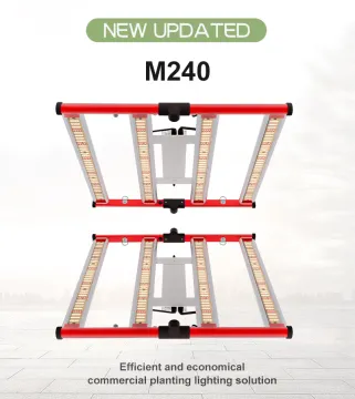 IP67 Waterproof 240w Led Grow Light Bar