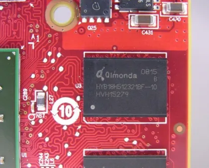 Ati 64 Bit Mobility Radeon Hd3650 Vga Card Hd 3650 Mxm Ii 256mb Ddr3 Vga Graphic Cards