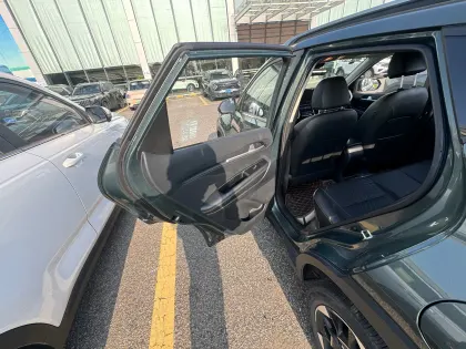 Kia Sonet new vehicle