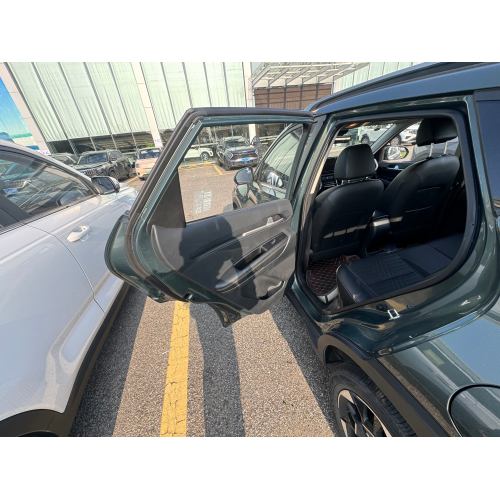 Kia Sonet new vehicle