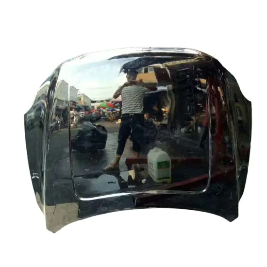 Aluminum Engine Hood for Volvo XC90 - OE 31477040