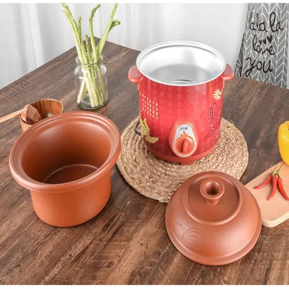 Health Electric Purple Casserole