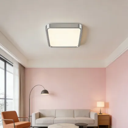 LED ceiling light for indoor lighting