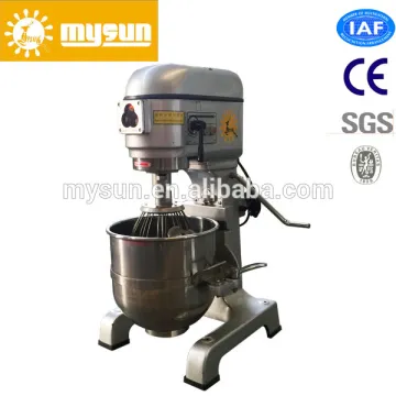 Mysun planetary mixer mixing beating machine Egg beating Machine 20L