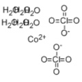 पर्क्लोरिक एसिड, कोबाल्ट (2+) नमक, हेक्साहाइड्रेट (8CI, 9CI) CAS 13478-33-6