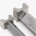 piezas de mecanizado de metal de acero inoxidable ISO 9001