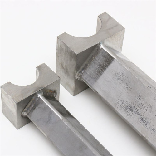 Peças de usinagem de metal de aço inoxidável ISO 9001