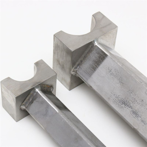 Stainless Steel CNC Machining CNC Milling Mixing Arms