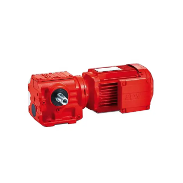 Sew Eurodrive Reduziermotor KHF37CMP63m