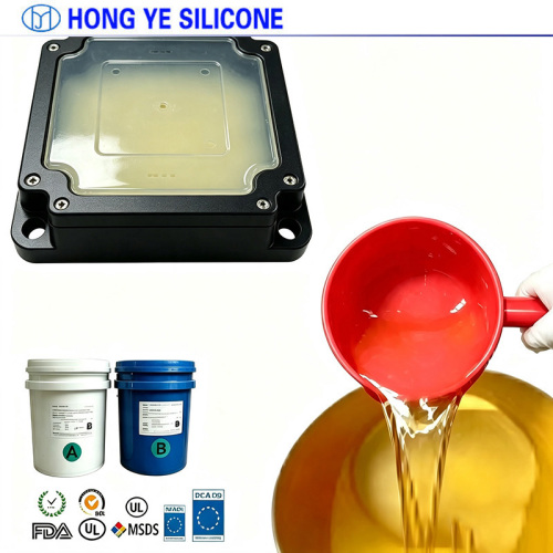 Elemental Electronic Encapsulation Compound