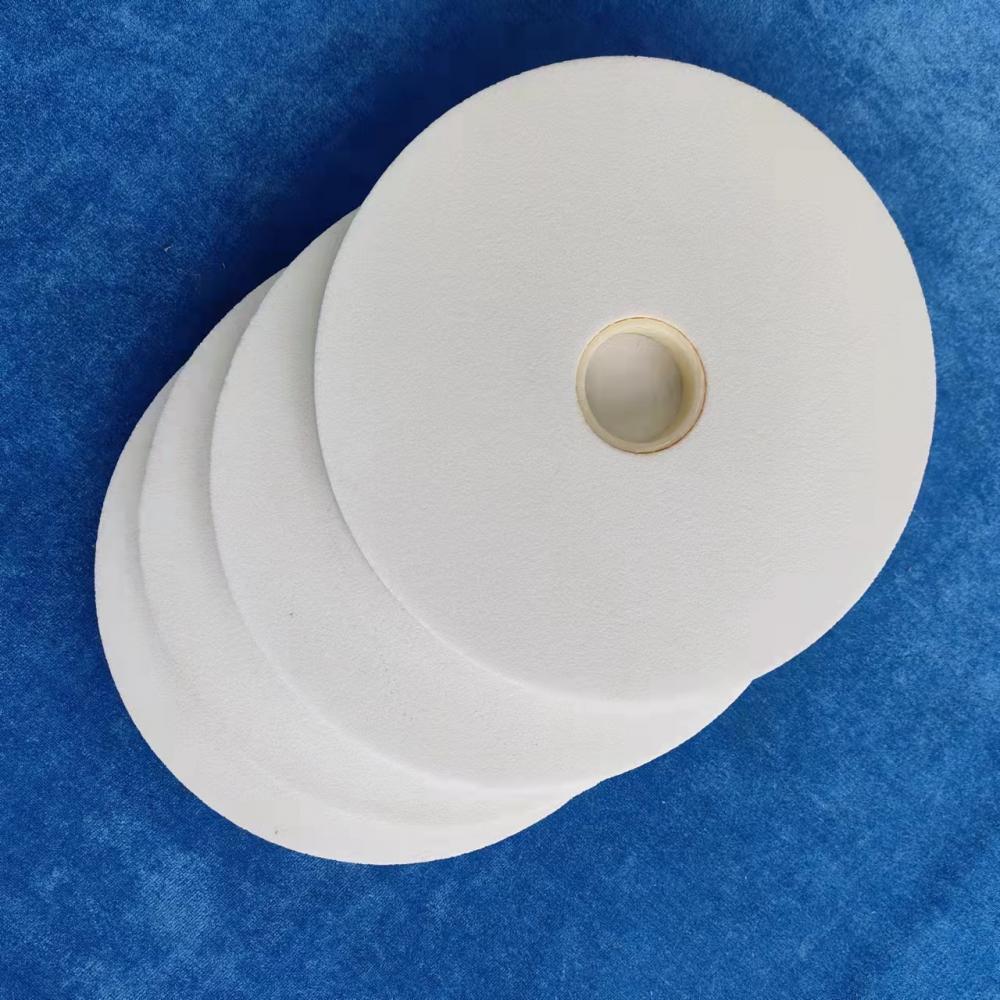 White Corundum Parallel Grinding Wheel