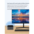 PC mini mudah alih dengan USB WiFi Bluetooth