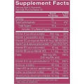 OEM/ODM Support Immune Vegan Women's Multivitamin Gummies