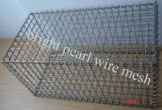 welded gabion box