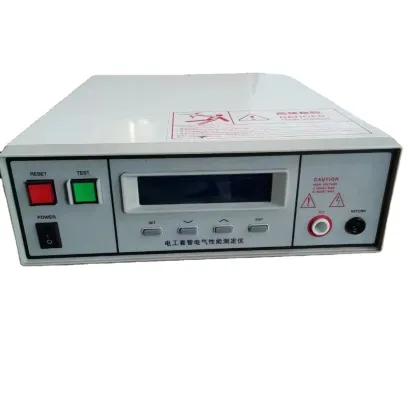 Electrical Bushing Performance Tester