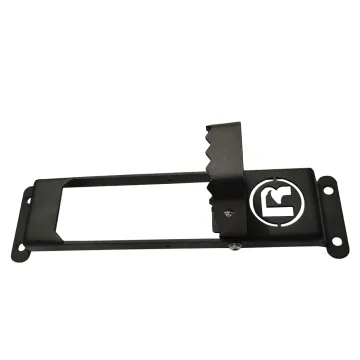 Offroad Auto Exterior Accessories Door Hinged Step Pedals for Wrangler JK Door Hinge