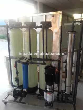 RO System RO Cabinet 500 lph Aquafresh Sale