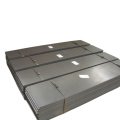 NM500 High Mangan-Kear-resistenter Stahlplatte