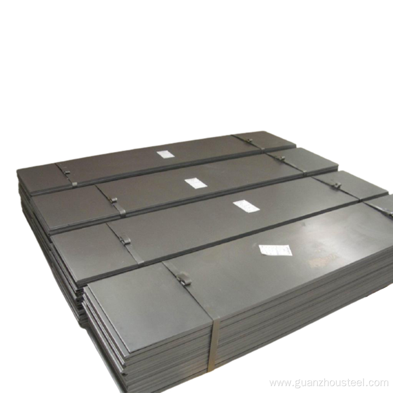 Mild Steel Plate for boiler