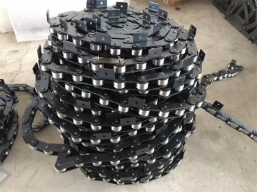 SS Conveyor Chain Anti - Korosif