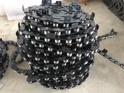 SS Conveyor Chain Anti - Corrosive