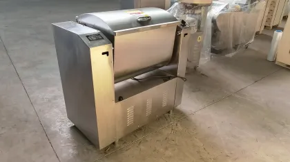 Wheat Flour Mixer Machine for Bakery and Restaurant Industry