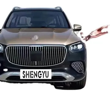 Maybach Style Bumper Kit for Benz GLS W167 20-24