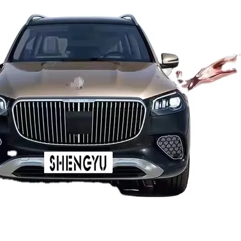 Maybach Style Bumper Kit for Benz GLS W167 20-24