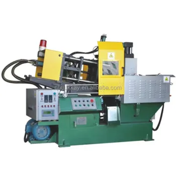 Hot Chamber Zinc Alloy Die Casting Machine for Badge and Metal Craft Ornaments Production