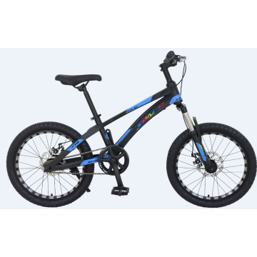 TW-21-1 Magnesium alloy children bicycle