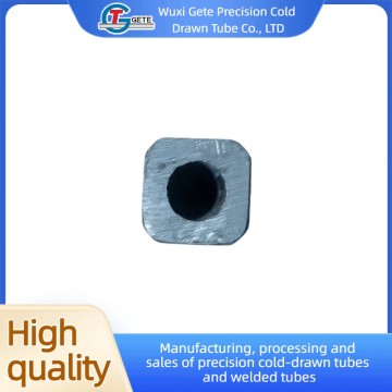 High-Tolerance Quad Exterior Circular Inner Profile Pipe