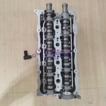 नया D4CB 908752 सिलेंडर हेड KIA 16V के लिए पूरा