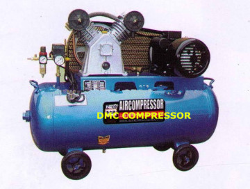 Air Compressor Electric Driven 160L Tank 8-12bar Two Stages, Wholesell Price