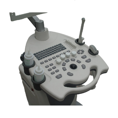 Trolley Ultrasound Machine Color Doppler Scanner