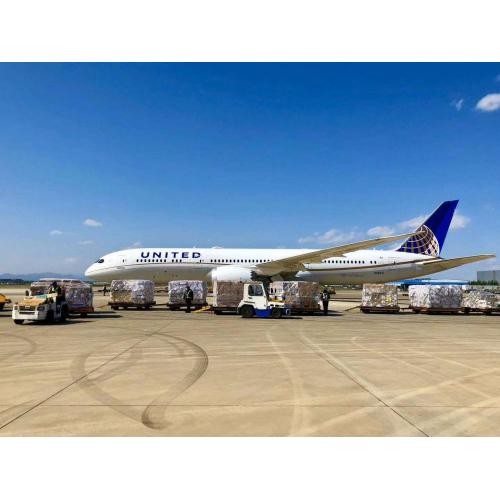 Shanghai's largest battery exhibition freight forwarder