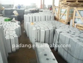 G654 Granite Palisade