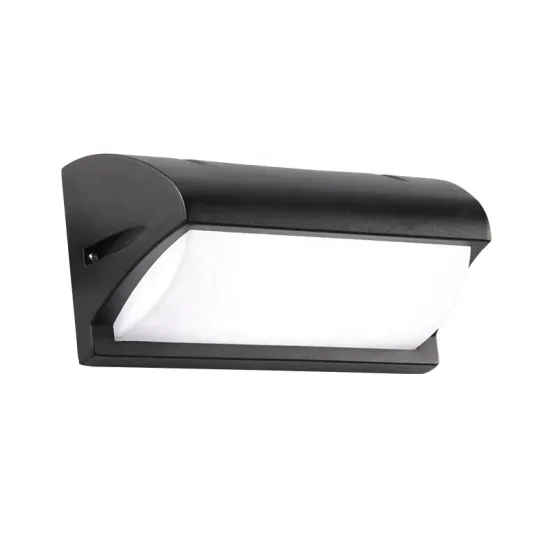 Modern 18W Waterproof Outdoor Wall Light for Gardens